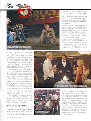29-MARZO-Transcripción Scans: Revista “Cinemania” Abril “En el set de WFE” Cinemania abril80001